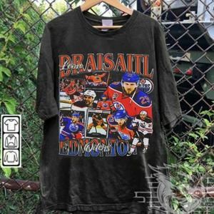 Leon Draisaitl Hockey Graphic Hockey Birthdayd Shirt Sweater